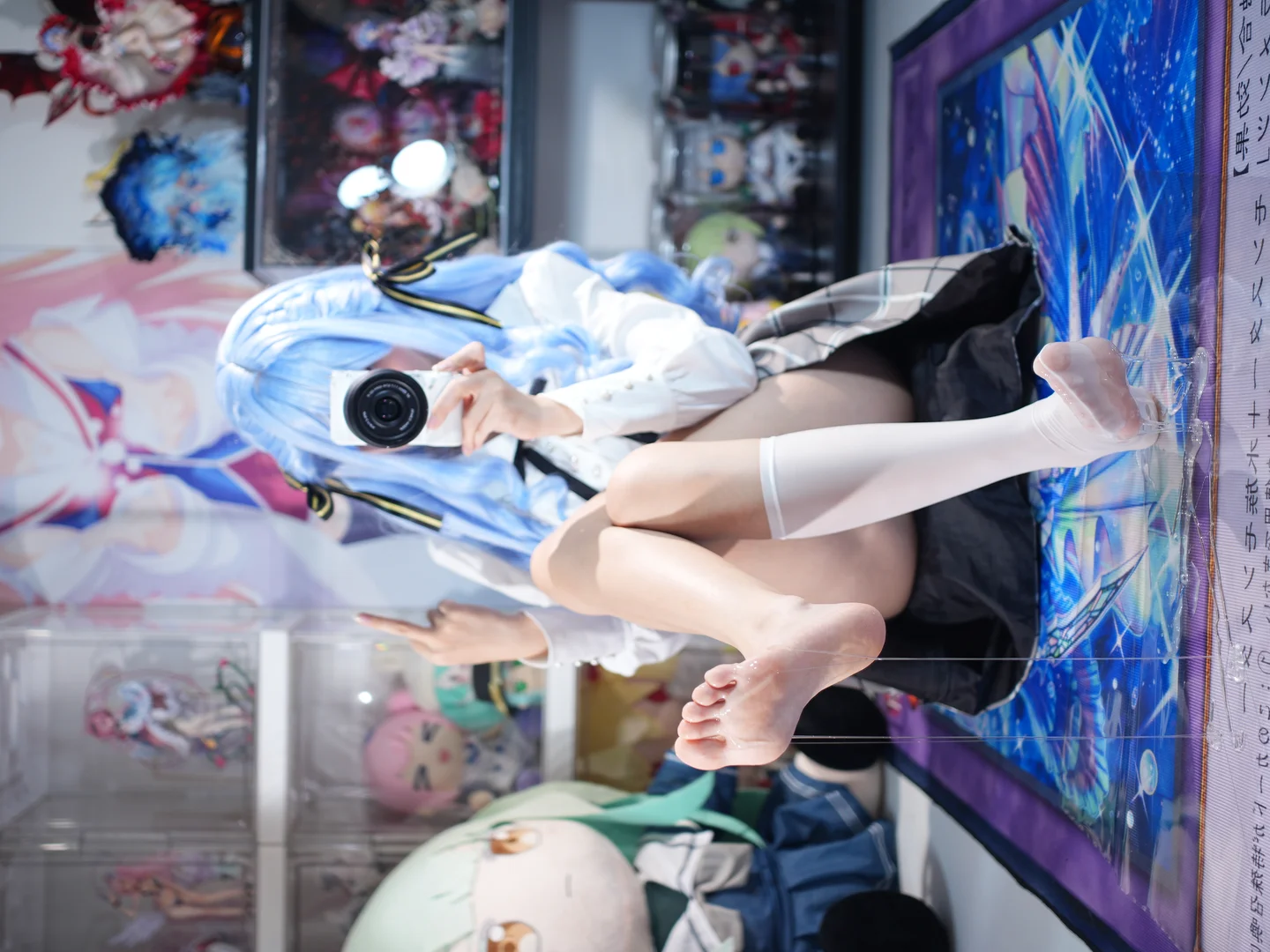 白栎Shirly - No.031 祥子常服 [130P,21V-5.39GB]上